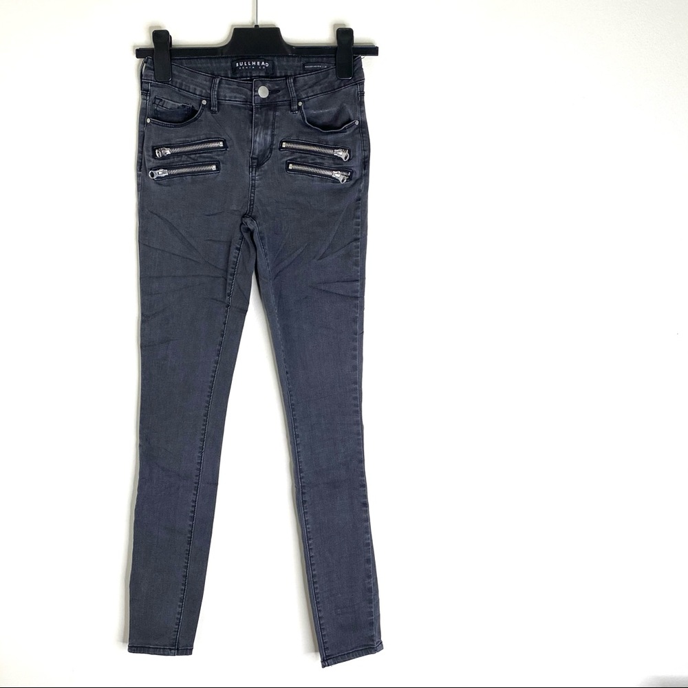 Bullhead Rocker Mid-Rise Jegging